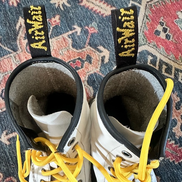 Doc Dr. Martens Zavala Combat Boots - Picture 7 of 9